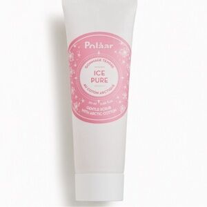 POLAAR Ice Pure Gentle Scrub with Arctic Cotton 20ml- Brand New!